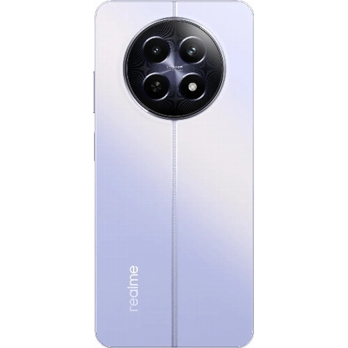 Смартфон Realme 12 8/256 ГБ, Violet, фиолетовый